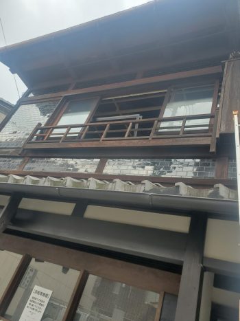 京都市下京区の京町家改修工事