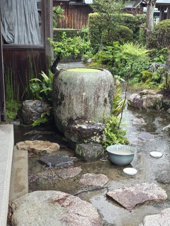 滋賀県守山市で排水・雨樋修理